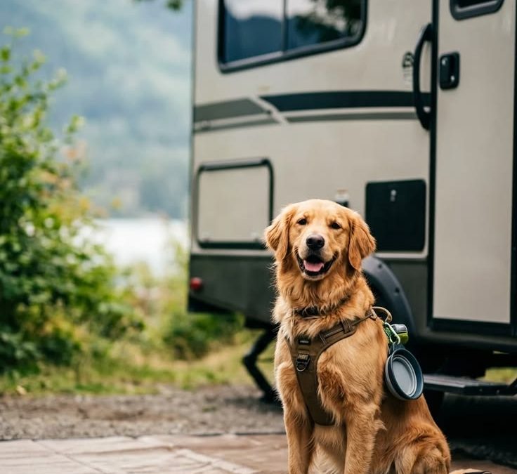 From Walks to Playtime: Building a Safe Outdoor Routine for Your Pet 